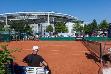 Bild 525 - BL Club an der Alster - TEC Waldau Stuttgart : Ergebnis: 5:4